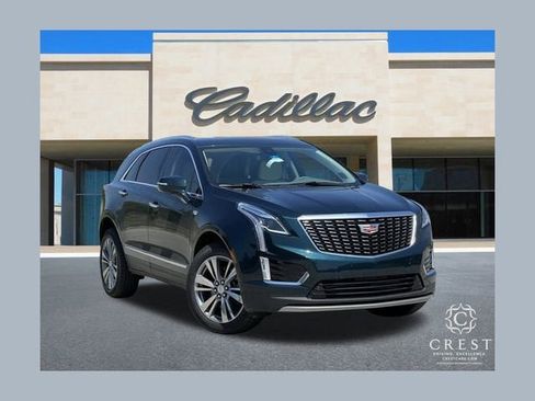 New 2025 Cadillac XT5 Premium Luxury image 1