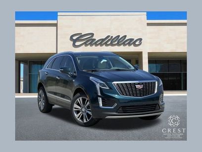New 2025 Cadillac XT5 Premium Luxury