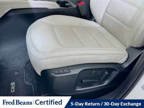 Used 2022 MAZDA CX-5 AWD 2.5 S w/ Premium Plus Pkg image 22