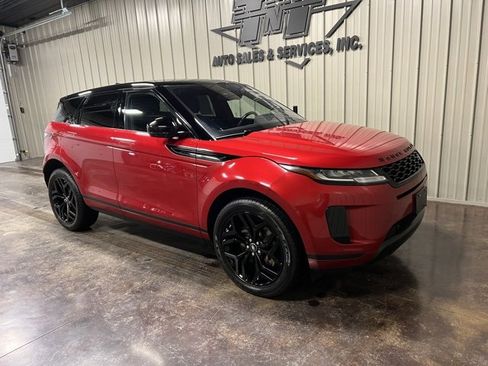 Used 2020 Land Rover Range Rover Evoque S image 6
