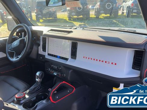 New 2025 Ford Bronco Stroppe Edition image 16