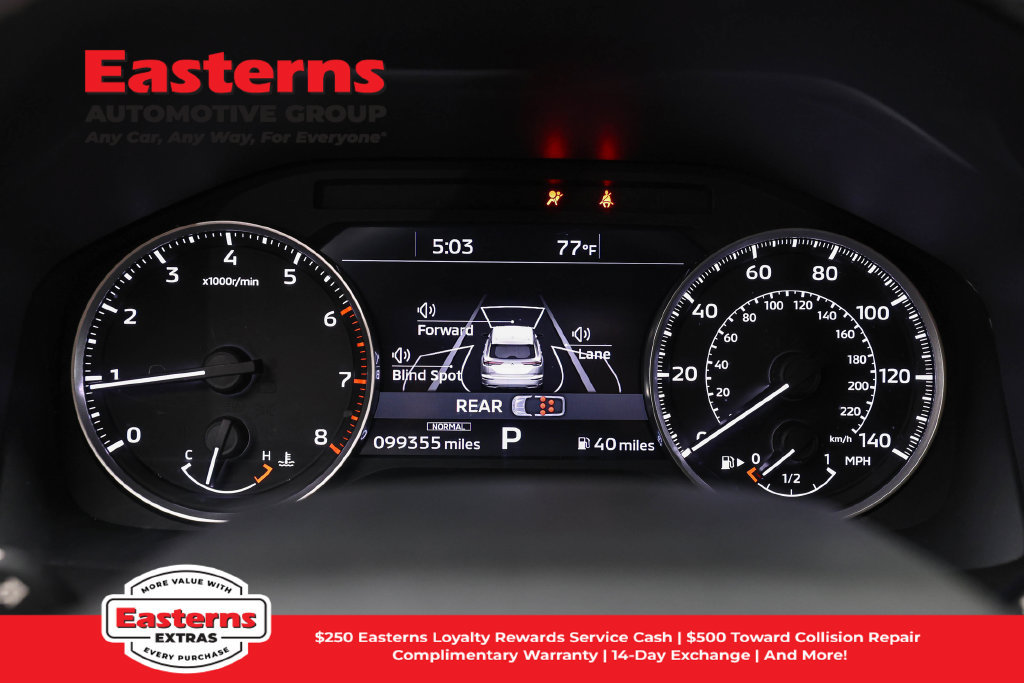 Used 2023 Mitsubishi Outlander SE AWD/4WD image 18