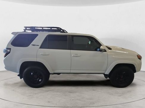 Used 2023 Toyota 4Runner TRD Pro AWD/4WD image 4