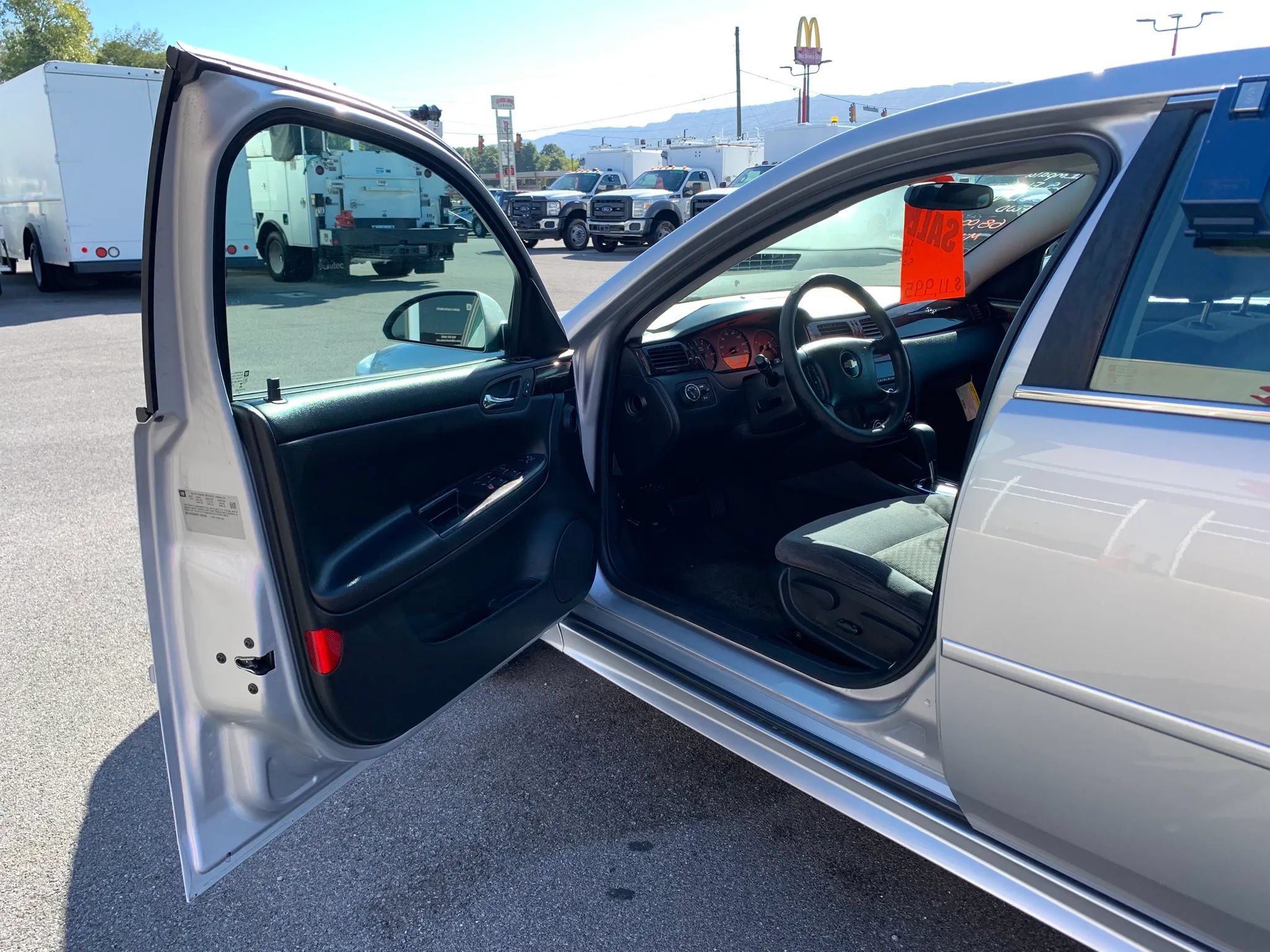 Used 2015 Chevrolet Impala Limited LS FWD image 7