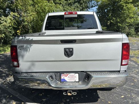 Used 2015 RAM 1500 Outdoorsman AWD/4WD image 3