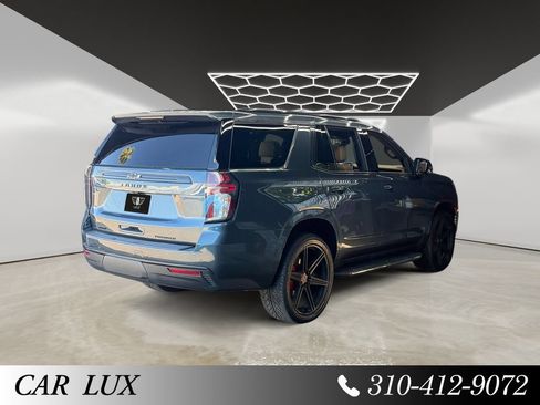 Used 2021 Chevrolet Tahoe Premier RWD image 5