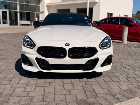 Used 2024 BMW Z4 sDrive30i w/ Premium Package RWD image 4