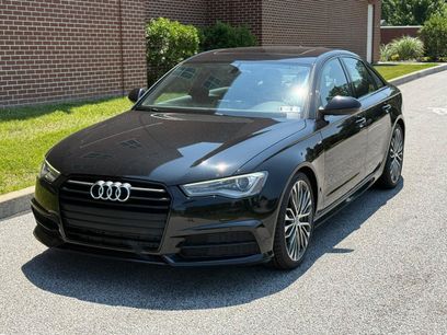 Used 2016 Audi A6 2.0T Premium