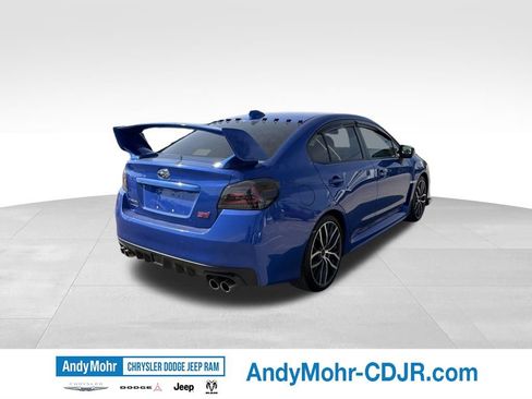 Used 2021 Subaru WRX STI AWD/4WD image 7