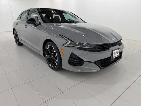 Used 2022 Kia K5 GT-Line w/ GT-Line FWD Premium Package image 7