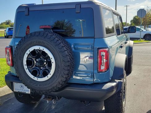 Used 2022 Ford Bronco Badlands w/ Sasquatch Package image 5