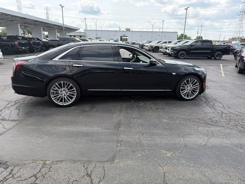 Used 2020 Cadillac CT6 Luxury AWD/4WD image 5