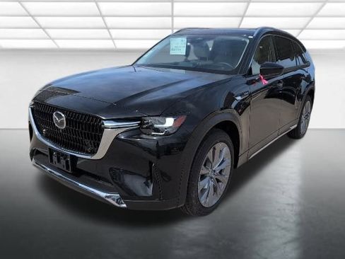 New 2026 MAZDA CX-90 3.3 Turbo w/ Premium Plus Pkg AWD/4WD image 33