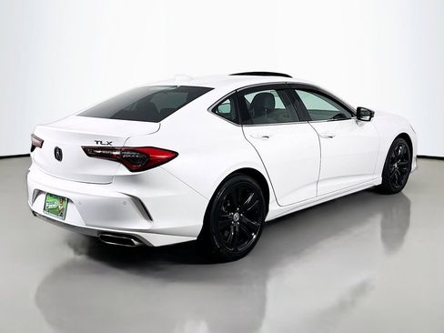 Used 2023 Acura TLX w/ Technology Package image 7