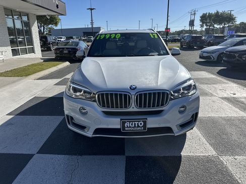 Used 2017 BMW X5 xDrive35i image 2