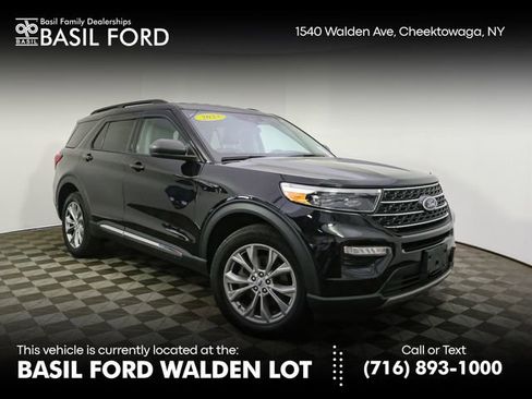 Used 2023 Ford Explorer XLT w/ Equipment Group 202A AWD/4WD image 1
