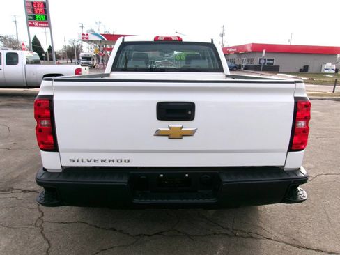 Used 2015 Chevrolet Silverado 1500 W/T image 4