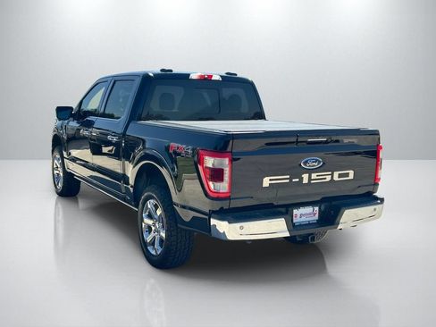 Used 2021 Ford F150 Lariat w/ Equipment Group 502A High AWD/4WD image 7
