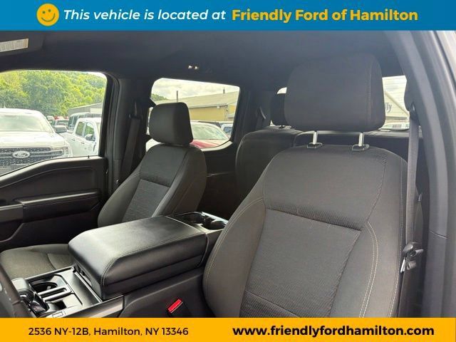 Used 2023 Ford F150 XLT w/ Equipment Group 302A High AWD/4WD image 27