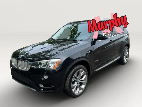 Used 2017 BMW X3 xDrive28i AWD/4WD image 5