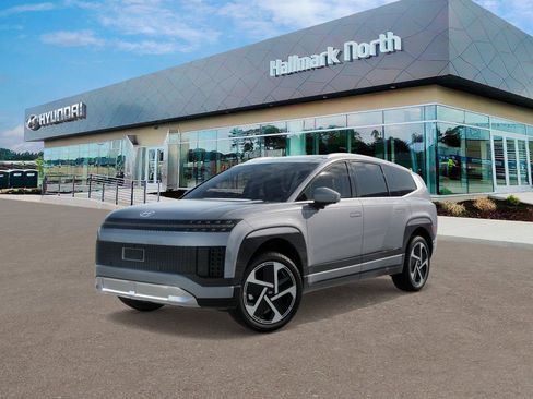 New 2026 Hyundai Ioniq 9 Limited image 1