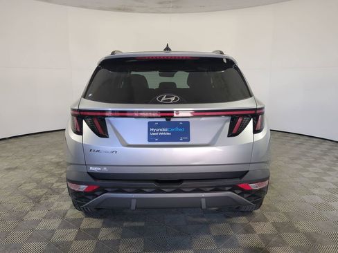 Certified 2024 Hyundai Tucson Limited image 6