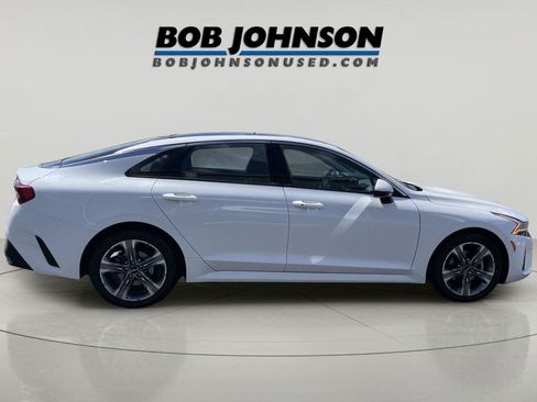 Used 2023 Kia K5 EX FWD image 2