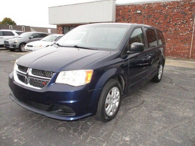 Used 2014 Dodge Grand Caravan SE w/ Quick Order Package 29E SE FWD image 3