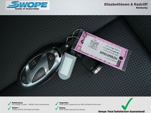 New 2026 Hyundai Palisade Calligraphy image 31