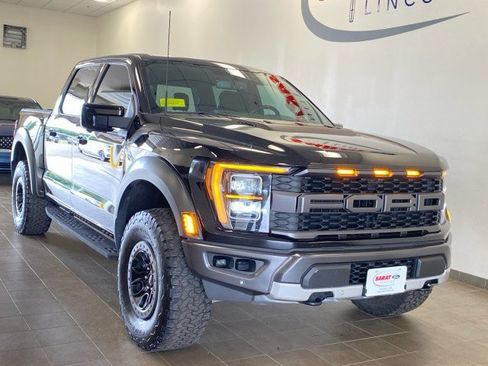 Used 2022 Ford F150 Raptor w/ Equipment Group 801A High AWD/4WD image 2