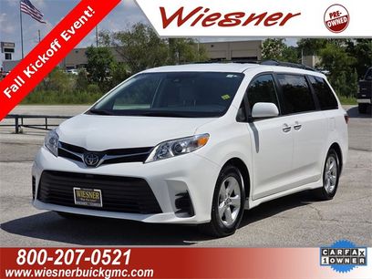Used 2019 Toyota Sienna LE