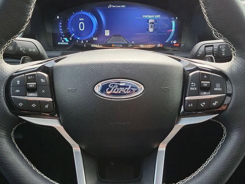 Used 2024 Ford Explorer ST w/ Equipment Group 401A AWD/4WD image 11
