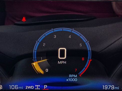 Used 2026 Chevrolet TrailBlazer RS w/ Convenience Package image 29