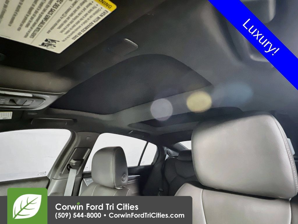 Used 2020 Cadillac CT5 Luxury w/ Sun And Sound Package AWD/4WD image 26