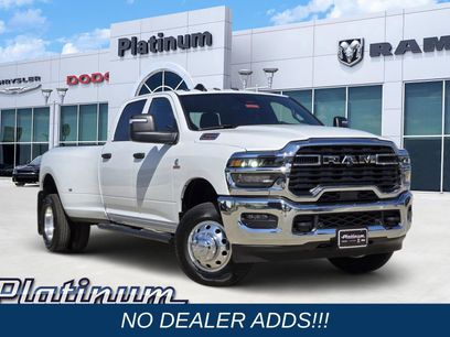 New 2026 RAM 3500 Tradesman