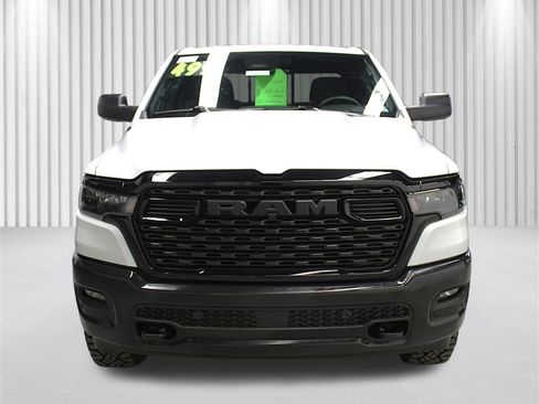New 2026 RAM 1500 Classic Warlock AWD/4WD image 45