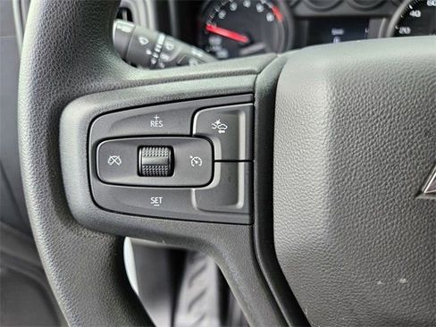 Used 2024 Chevrolet Silverado 1500 W/T w/ WT Value Package RWD image 23