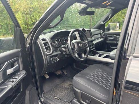 Used 2019 RAM 2500 Big Horn AWD/4WD image 12