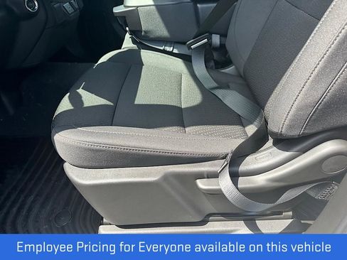 New 2025 GMC Sierra 1500 Pro w/ Graphite Edition image 12