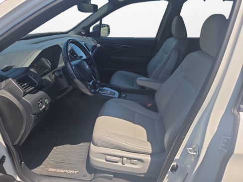 Certified 2023 Honda Passport Elite image 9