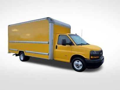 Used 2018 GMC Savana 3500 Extended w/ Driver Convenience Package