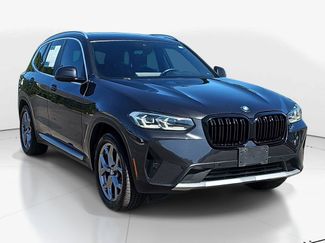 Used 2022 BMW X3 xDrive30i w/ Convenience Package AWD/4WD video 3