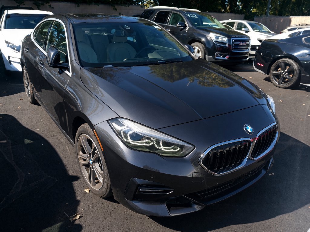Used 2021 BMW 228i xDrive Gran Coupe w/ Convenience Package AWD/4WD image 4