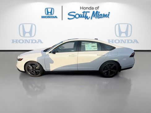 New 2026 Honda Accord SE image 4