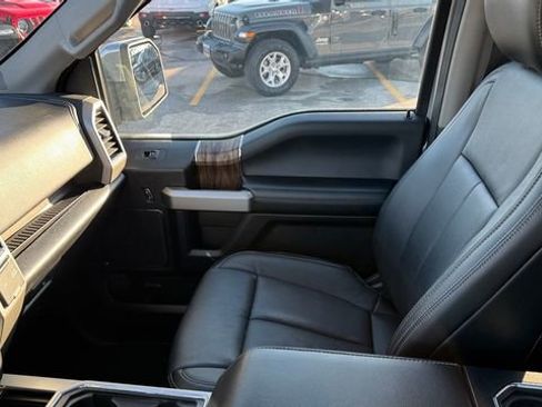 Used 2020 Ford F150 Lariat w/ Equipment Group 502A Luxury image 23