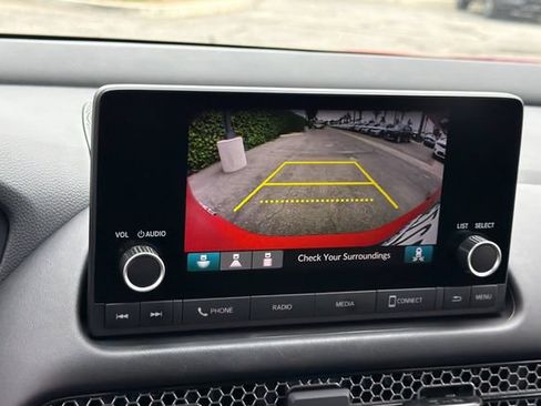 Certified 2024 Honda HR-V Sport image 24