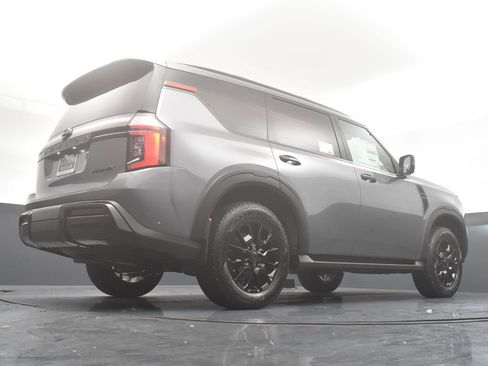 New 2026 Nissan Armada PRO-4X w/ Captain's Chari Seat Package image 33