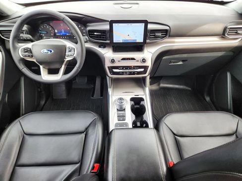 Used 2023 Ford Explorer XLT w/ Equipment Group 202A image 25