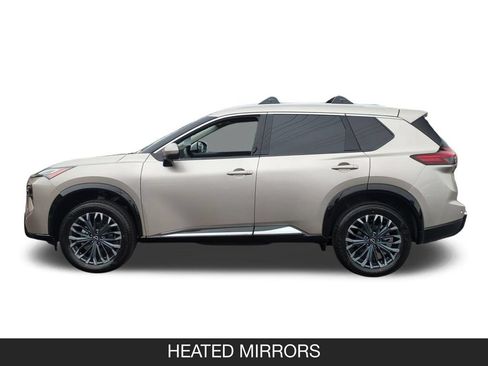 New 2026 Nissan Rogue Platinum AWD/4WD image 5