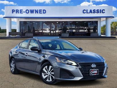 Used 2024 Nissan Altima 2.5 S